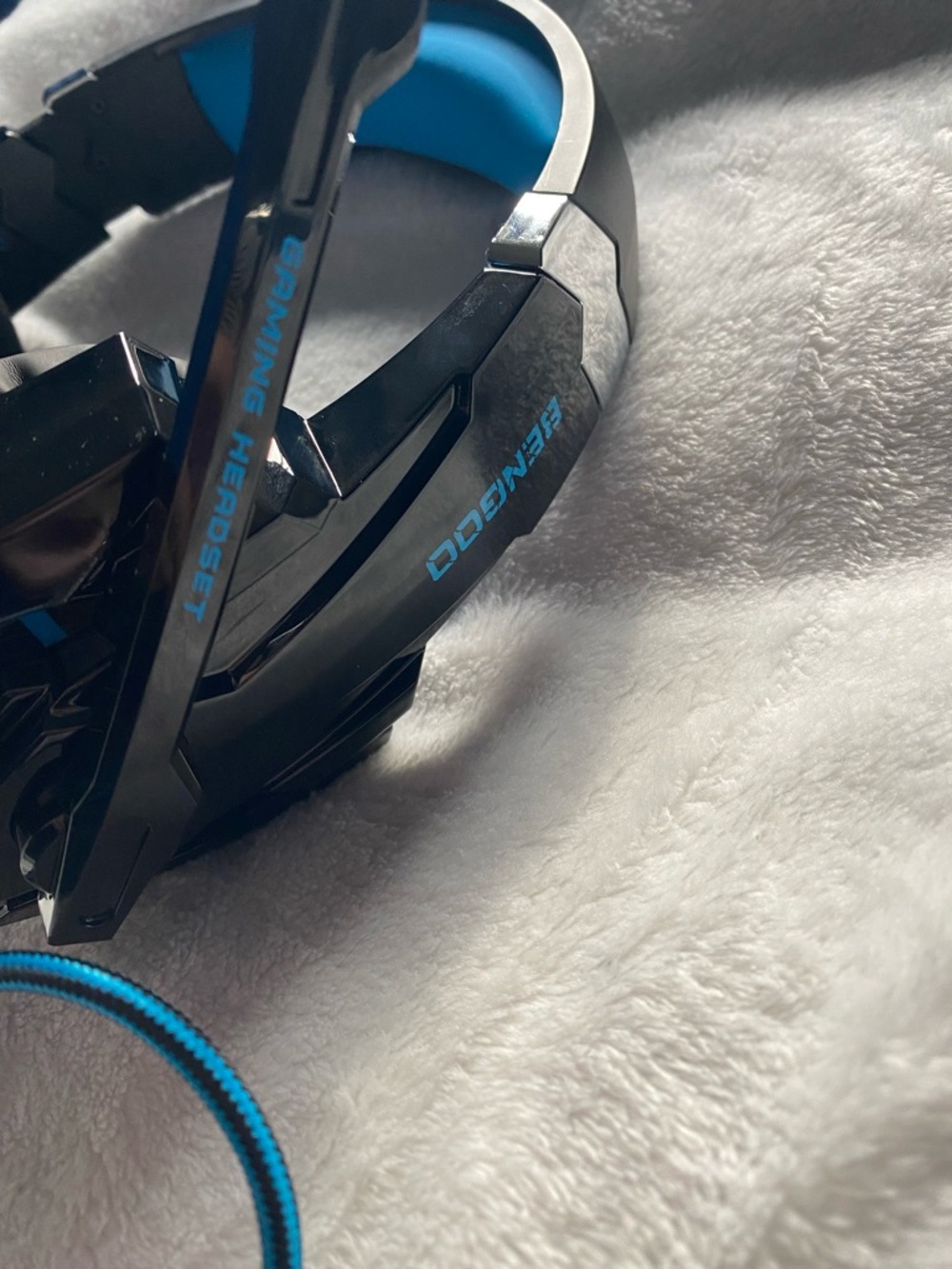 Gaming headset - Picture 2 of 5